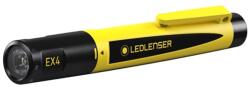 Ledlenser EX4 zseblámpa - 50 lumen (76580)