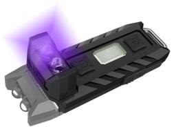 NITECORE Thumb LEO UV zseblámpa - 45 lumen (183505)