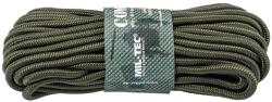 Mil-Tec kötél 7 mm x 15 m - 420 kg - Olive (24580)