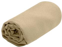 Sea to Summit Airlite Towel M gyorsan száradó törölköző 50 x 100 cm - Desert (2836300)