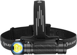 Olight Perun 3 Black pántos fej- és derékszögű lámpa - 3000 lumen (2800217)