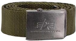 Alpha Industries Heavy Duty Belt öv - Olive (2811730)