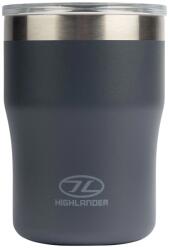 Highlander Guzzler hőtartó bögre 300 ml - Charcoal (2788271)