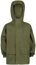 Highlander Outdoor Kids Stormguard gyermek kabát - Olive - M (977679)