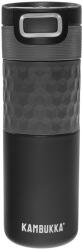 KAMBUKKA Etna Grip hőtartó bögre 500 ml - Black (69685)