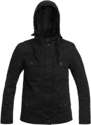 Brandit Britannia női kabát - Black - XS (2586271)