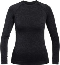 4F F176 női thermoaktív póló - Fekete - XS/S (2800276)