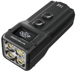 NITECORE T4K zseblámpa - 4000 Lumen (198704)