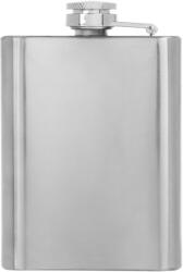 Mil-Tec lapos zsebben hordható palack 110 ml - Silver (2803380)