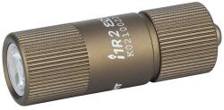 Olight I1R 2 EOS újratölthető zseblámpa Desert Tan - 150 lumen (58717)
