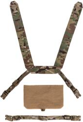 Direct Action Front Flap Rig Interface taktikai heveder - MultiCam (301900)