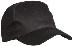 Mil-Tec Baseball Cap baseball sapka - Fekete (64909)