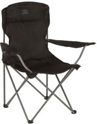 Highlander Outdoor Edinburgh kempingszék - Black (977128)