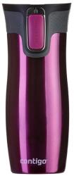 Contigo West Loop 2.0 hőtartó bögre 470 ml - Málnaszínű (11540)