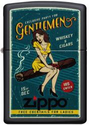 Zippo Cigar Girl benzines öngyújtó (2866525)