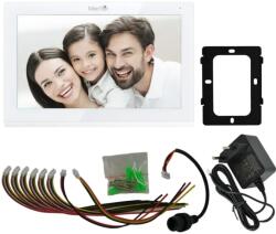 Mentor Monitor TouchScreen Videointerfon Mentor IM471W WiFi 4 fire 7 inch IPS DVR Alb (MMDIM471W)