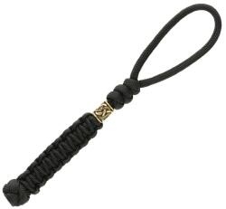 M-Tac Loopy Snake Scandinavian kulcstartó - Black (302498)