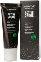 Lowa Active Creme bőr impregnálószer 75 ml - Black (832042)