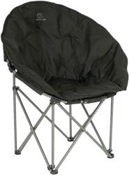 Highlander Outdoor Moon kempingszék - Black (2587537)