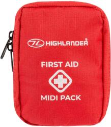 Highlander Outdoor First Aid Midi Pack elsősegély készlet - Red (977098)