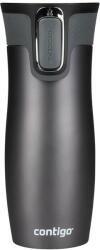 Contigo West Loop 2.0 hőtartó bögre 470 ml - Grafit (64963)