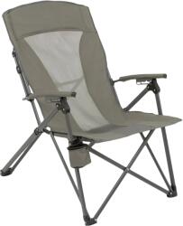 Highlander Belvenie Recliner kempingszék - Charcoal (2587523)