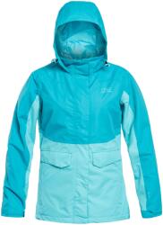 Highlander Outdoor Canna női kabát - Sea Green - S (2850549)
