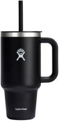 Hydro Flask All Around Travel Tumbler hőtartó bögre 946 ml - Black (2843154)