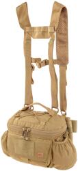 Helikon-Tex Foxtrot Mk2 övtáska 5, 5 l - Coyote (37410)