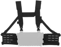 Wosport Chest Rig Arc taktikai heveder - Black (2806971)