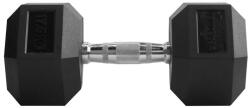 Thorn+Fit Hex Rubber hatszögletű kézi súlyzó 17, 5 kg (69756)