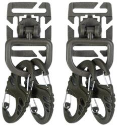 Mil-Tec Ultimate Tactical fogantyú készlet MOLLE rendszerhez - Olive (67335)