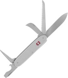 Victorinox Pioneer Swiss Army 7 Alox zsebkés - Silver (2608803)