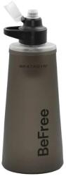 Katadyn BeFree AC Filter összecsukható szűrőpalack 1 l - Black (2866408)