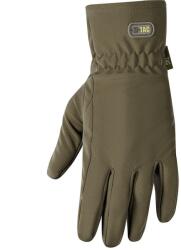 M-Tac Winter Softshell kesztyű - Olive - M (363271)