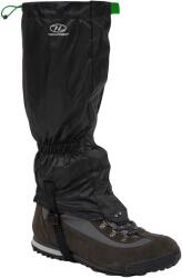 Highlander Outdoor Glenshee gyerek kamásli - Black (2587788)