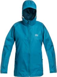 Highlander Outdoor Stow & Go Pack Away V2 női kabát - Petrol Blue - L (2842278)