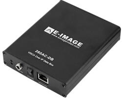 E-Image 260AC-DB VISCA Over IP Data Box (260AC-DB)