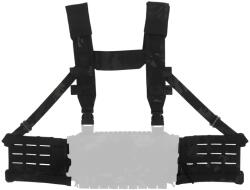 Wosport Chest Rig Arc taktikai heveder - MultiCam Black (2806973)