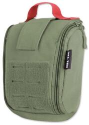 Mil-Tec IFAK Pouch Laser Cut elsősegély készlet - Olive (83139)