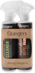 Grangers Footwear Repel + Gear Cleaner készlet 2x275 ml (68330)