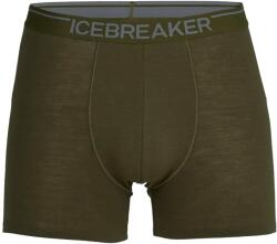 icebreaker MERINO 150 Anatomica boxeralsó - Loden - M (2858654)