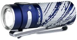 Olight Baton 4 újratölthető zseblámpa Arctic Flame - 1300 lumen (2854054)