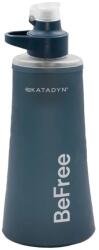 Katadyn BeFree AC Filter összecsukható szűrőpalack 1 l - Slate Blue (2866403)
