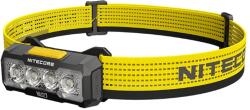 NITECORE NU27 Black fejlámpa - 600 lumen (2807155)