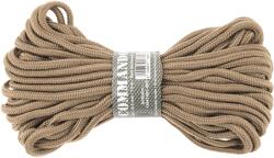 Mil-Tec Commando kötél 15 m x 5 mm - Coyote Brown (68311)