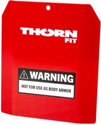 Thorn+Fit Red terhelési lemezek - 2 x 2, 5 kg (2757334)