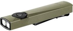 Olight Arkfeld Ultra UV Cool White zseblámpa lézermutatóval OD Green - 1400 lumen (2800221)