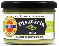 Dia-Wellness Pisztáciakrém hozzáadott cukor mentes 200 g