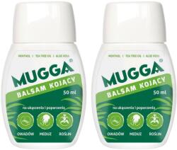 Mugga nyugtató balzsam csípésekre és égési sérülésekre 50 ml - 2 db (2856094)